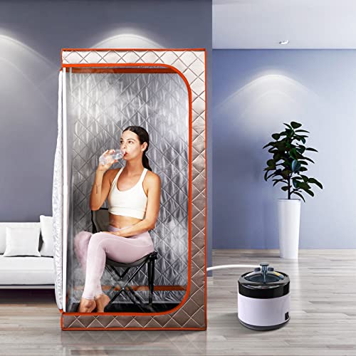 VIP Home Spa Portable Sauna with Remote Control