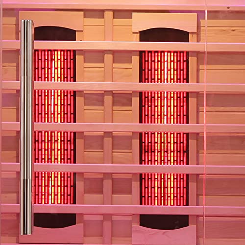 VIP Far Infrared Carbon Fiber Glass Red Light