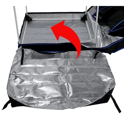 ZONEMEL Portable Sauna Tent for Relaxation Detox