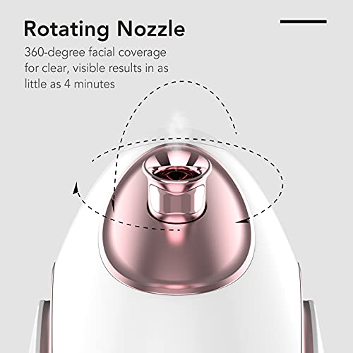 Fancii Nano Ionic Facial Steamer with Aromatherapy (VIP)
