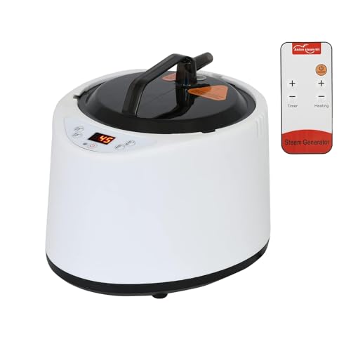 Luxury Portable Sauna Tent with 2L Steam Generator