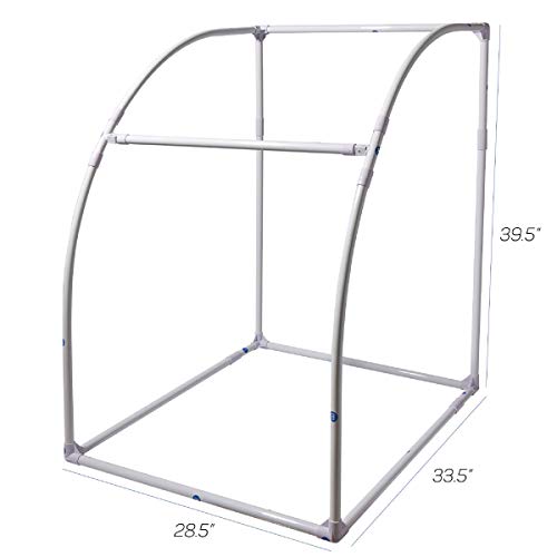 VIP Durherm Home Steam Sauna in Blue