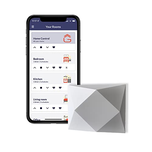 Smart Bridge Automation Hub for Motorized Blinds - VIP