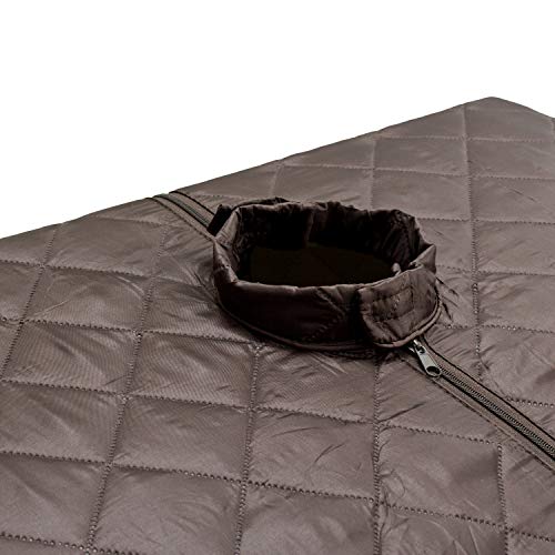 VIP Portable Personal Steam Sauna Spa, Chair Included