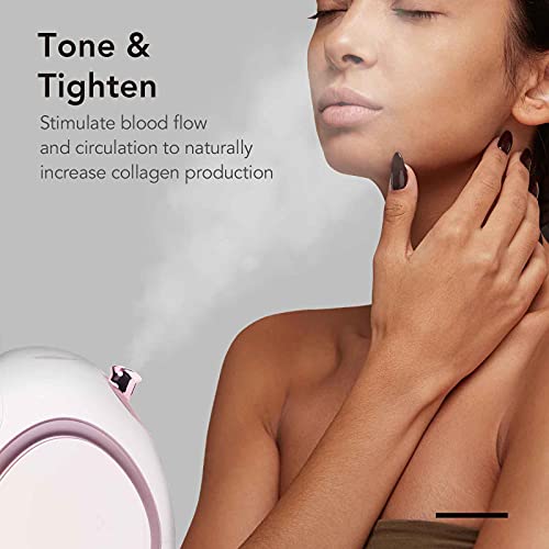 Fancii Nano Ionic Facial Steamer with Aromatherapy (VIP)