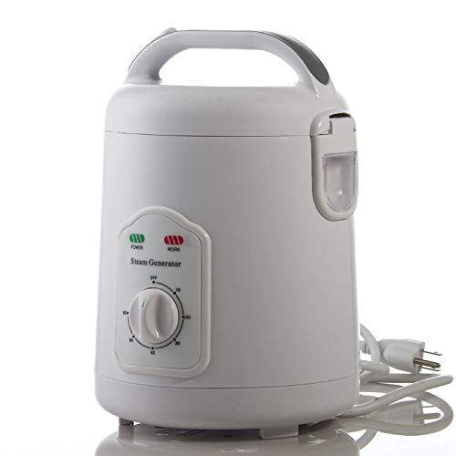 VIP Durherm Home Steam Sauna in Blue