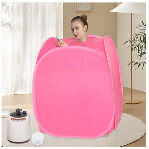 Smartmak Portable Steam Sauna Spa Tent, VIP Shopping