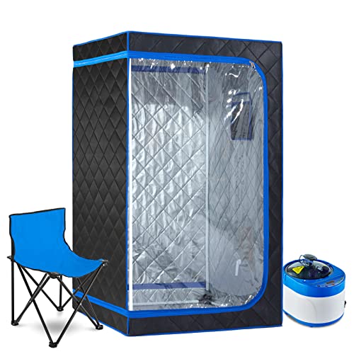 VIP Portable Full Body Steam Sauna Spa Set