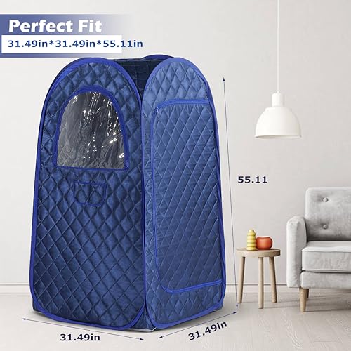 TaTalife Portable Spa Sauna for VIP Shopping