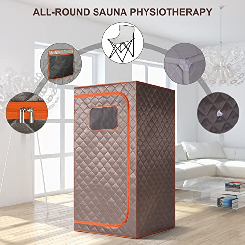 VIP Home Spa Portable Sauna with Remote Control