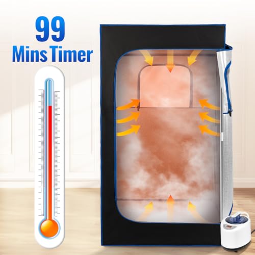 VIP Portable Steam Sauna Tent with 9 Levels