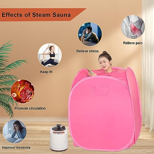 Smartmak Portable Steam Sauna Spa Tent, VIP Shopping