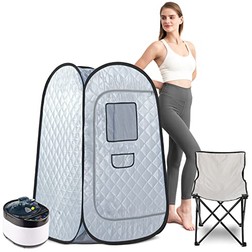 Portable Steam Sauna Kit for VIP Home Relaxation