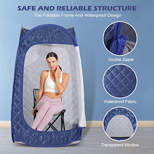 TaTalife Portable Spa Sauna for VIP Shopping