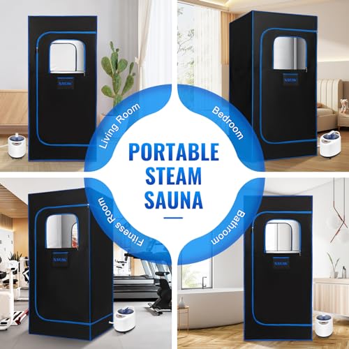VIP Portable Steam Sauna Tent with 9 Levels