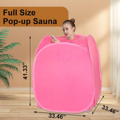 Smartmak Portable Steam Sauna Spa Tent, VIP Shopping