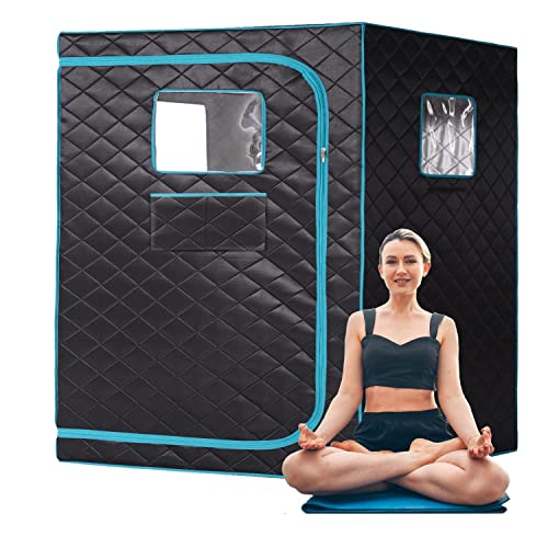 VIP Portable Full Size Steam Sauna Spa Tent