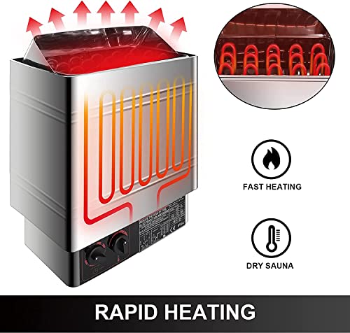 VIP Sauna Heater for Home and Hotel use