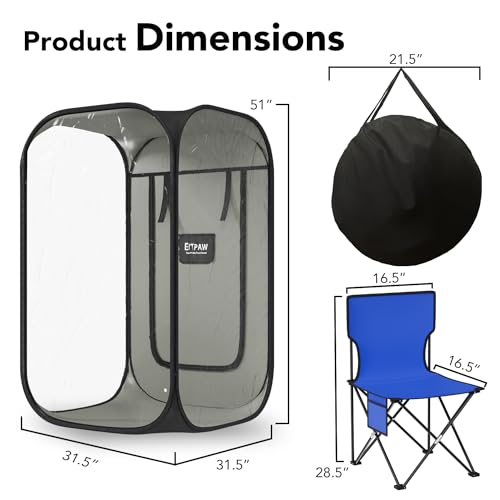 VIP Home Spa Portable Sauna with Remote Control