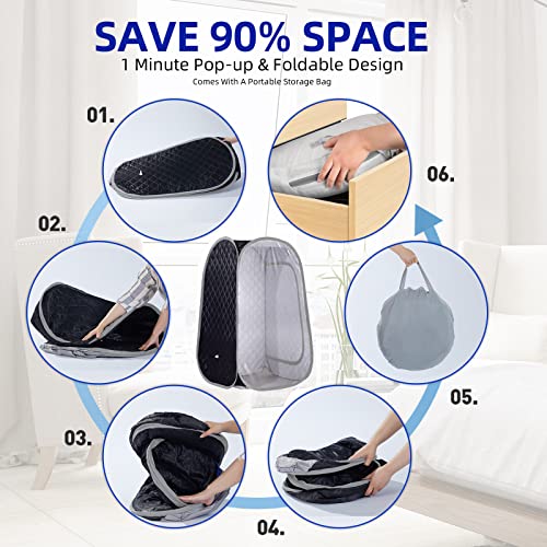 Full Size Portable Steam Sauna Set with Remote Control