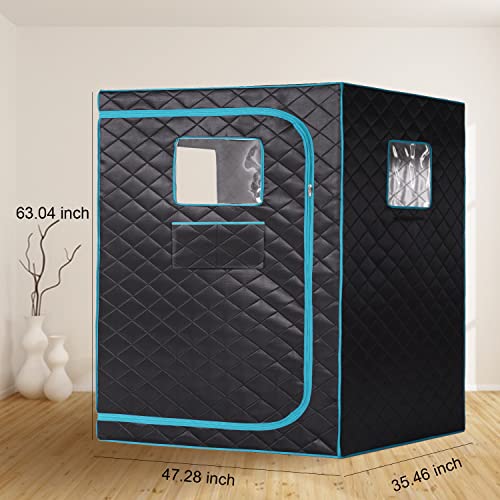 VIP Portable Full Size Steam Sauna Spa Tent