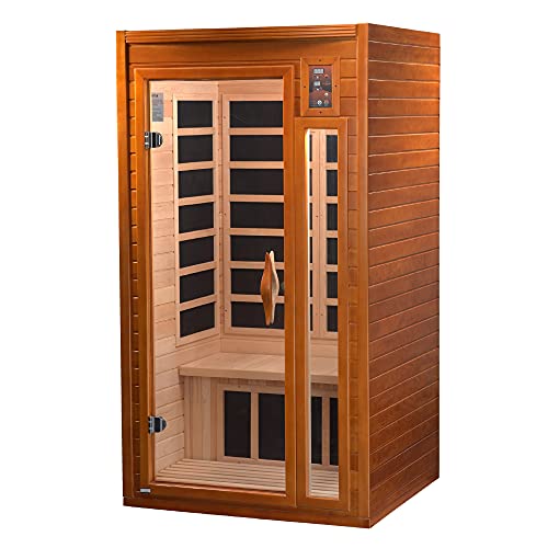 VIP Dynamic Sauna for 1-2 People - Barcelona Model