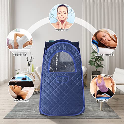 TaTalife Portable Spa Sauna for VIP Shopping
