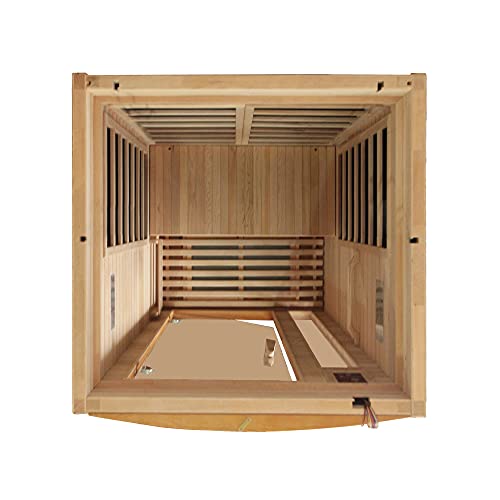 VIP Dynamic Sauna for 1-2 People - Barcelona Model