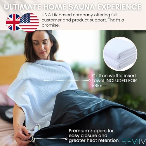 VIP Infrared Sauna Blanket with Upgraded V3.0