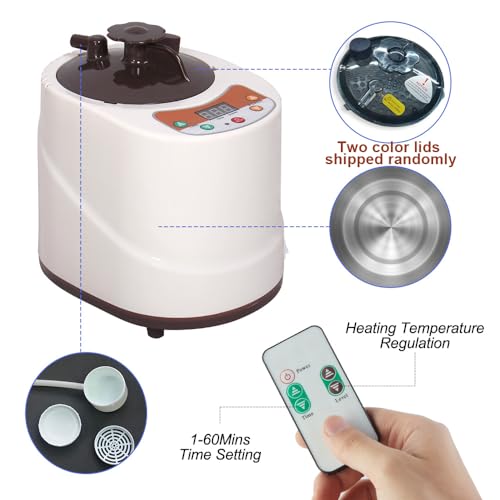 Smartmak Portable Steam Sauna Spa Tent, VIP Shopping