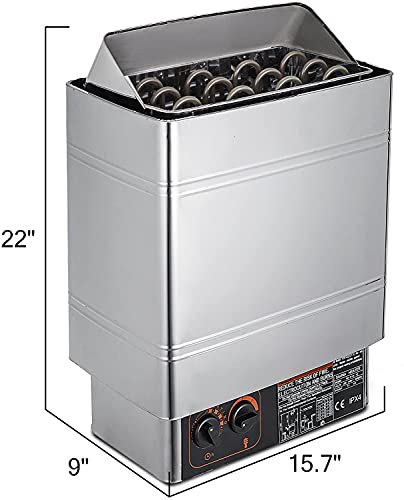 VIP Sauna Heater for Home and Hotel use