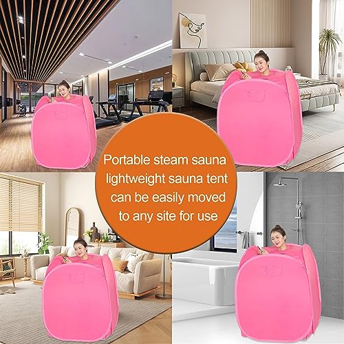 Smartmak Portable Steam Sauna Spa Tent, VIP Shopping