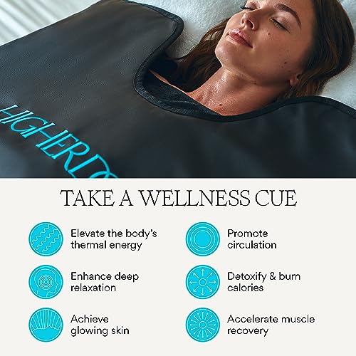 Portable Infrared Sauna Blanket for VIP Home Therapy