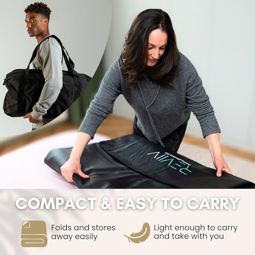 VIP Infrared Sauna Blanket with Upgraded V3.0