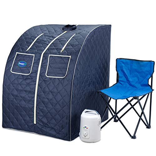 VIP Durasage Oversized Portable Steam Sauna Spa