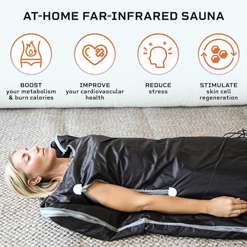VIP Infrared Sauna Blanket for Home Relaxation