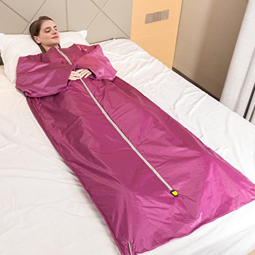 VIP Sauna Blanket with Remote Control - Purple