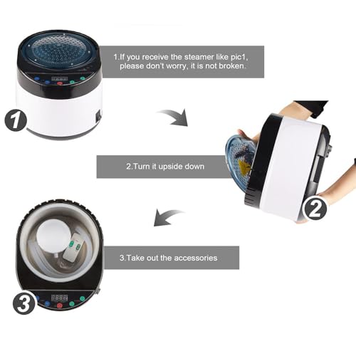 VIP Single Person Portable Steam Sauna Tent Set