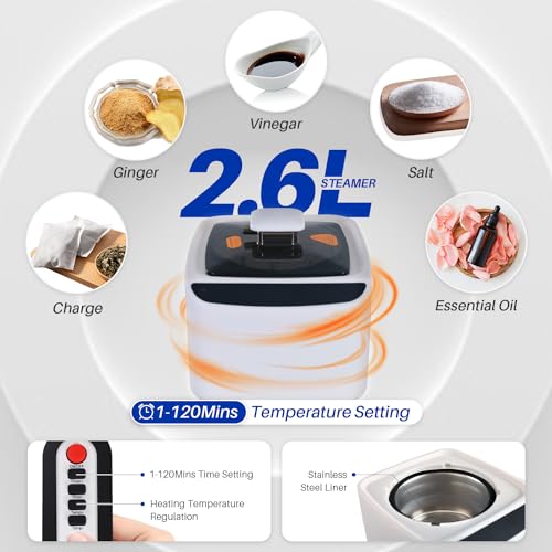 VIP Sauna Tent with Remote Control & Steam Generator