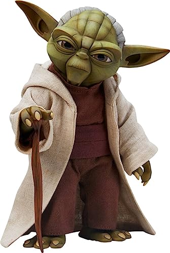 VIP Exclusive: Star Wars The Clone Wars Yoda