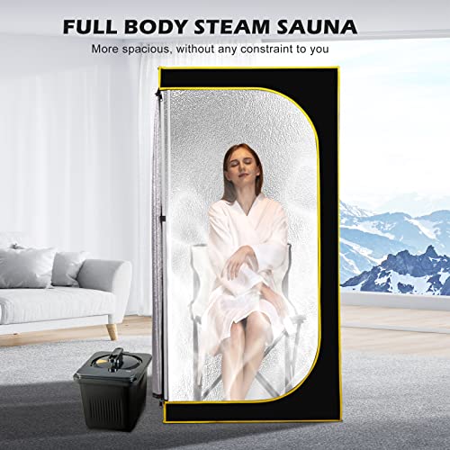 amocane Portable Sauna Tent for VIP Home Spa