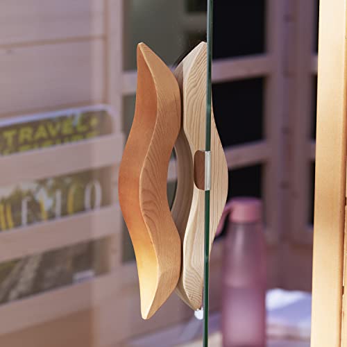 VIP Dynamic Sauna for 1-2 People - Barcelona Model