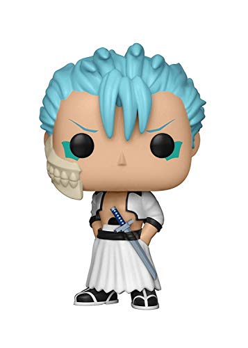 VIP Shopping: Bleach Grimmjow Funko Pop Collectible Figure