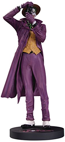 DC Collectibles The Joker Brian Bolland Statue