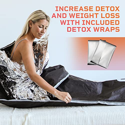 VIP Infrared Sauna Blanket for Home Relaxation