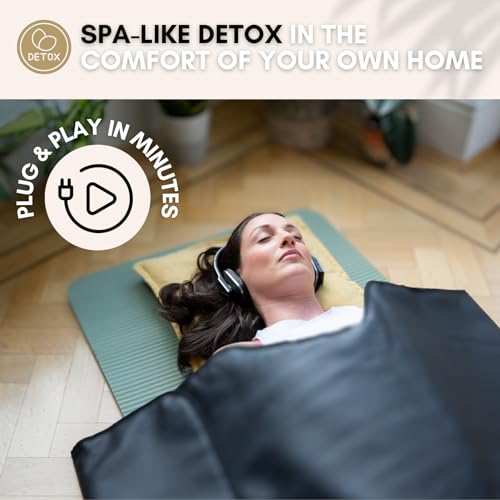 VIP Infrared Sauna Blanket with Upgraded V3.0