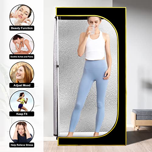 amocane Portable Sauna Tent for VIP Home Spa