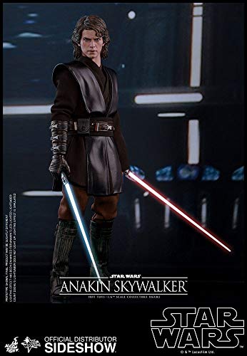 Anakin Skywalker Star Wars Collectible Figure 1:6 Scale