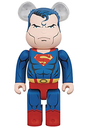 Batman VS Superman Exclusive Be@rbrick Figure