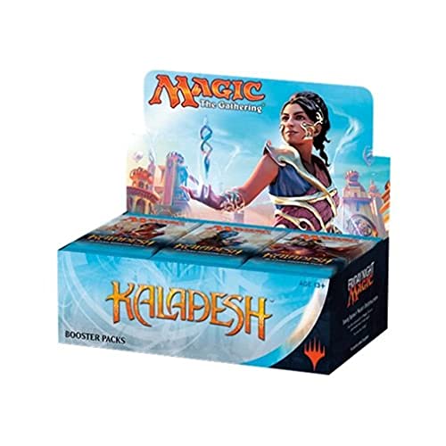MTG Kaladesh Booster Display Box VIP Shopping Pack